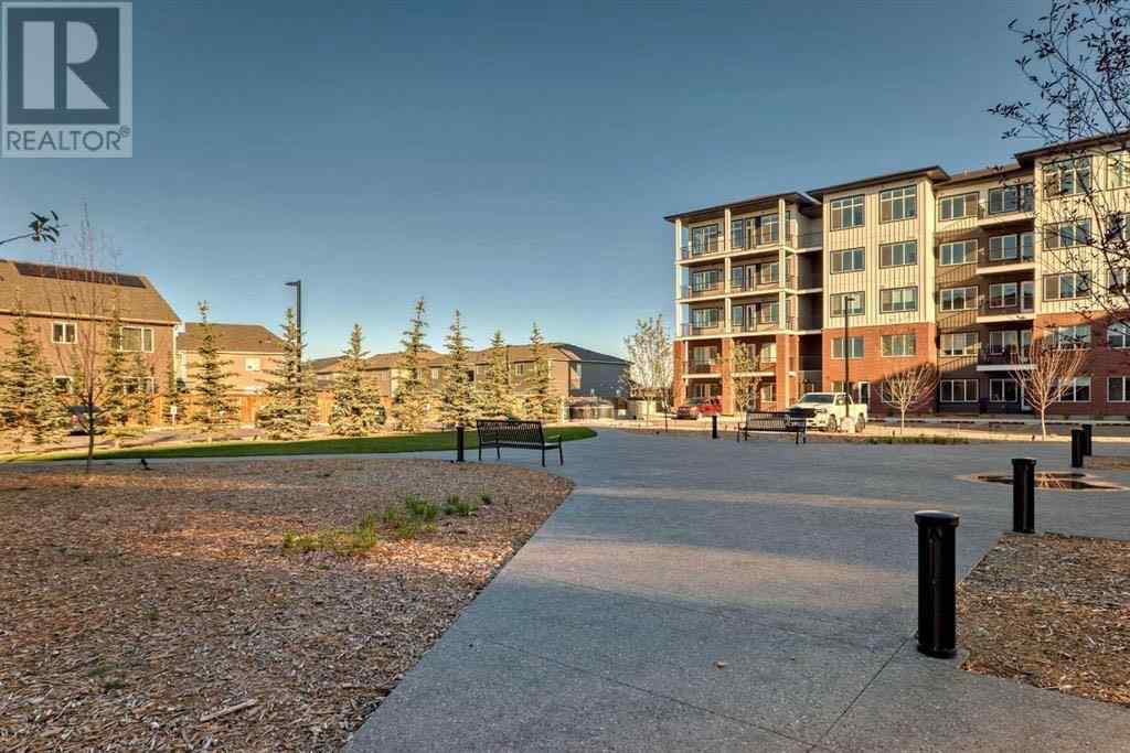 MLS® A2253993 - Unit #2409 395 Skyview Parkway NE in Cityscape Calgary, Residential