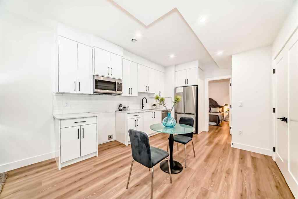 MLS® A2253994 - Unit #B 2135 53 Avenue SW in North Glenmore Park Calgary, Residential