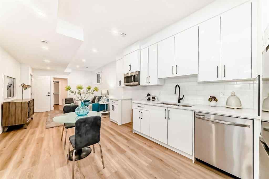 MLS® A2253994 - Unit #B 2135 53 Avenue SW in North Glenmore Park Calgary, Residential