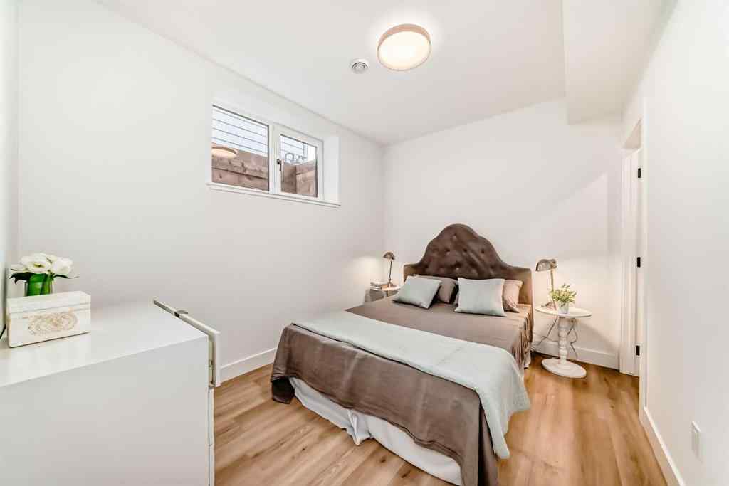 MLS® A2253994 - Unit #B 2135 53 Avenue SW in North Glenmore Park Calgary, Residential