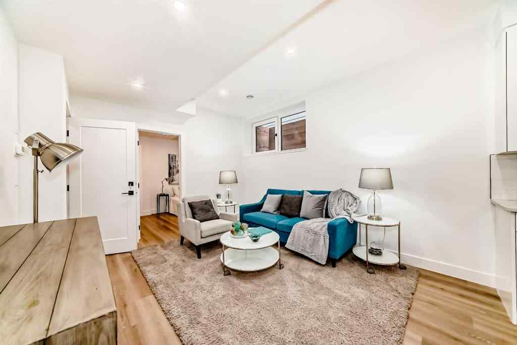 MLS® A2253994 - Unit #B 2135 53 Avenue SW in North Glenmore Park Calgary, Residential