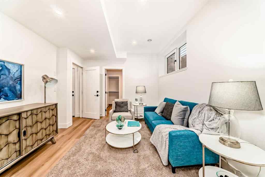 MLS® A2253994 - Unit #B 2135 53 Avenue SW in North Glenmore Park Calgary, Residential