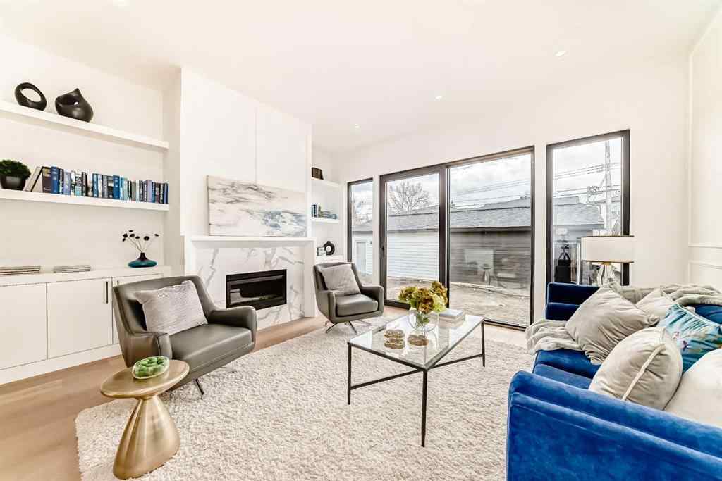 MLS® A2253994 - Unit #B 2135 53 Avenue SW in North Glenmore Park Calgary, Residential