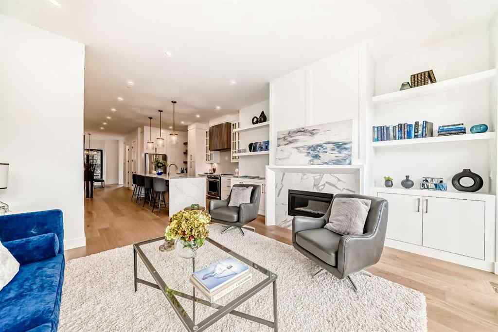 MLS® A2253994 - Unit #B 2135 53 Avenue SW in North Glenmore Park Calgary, Residential