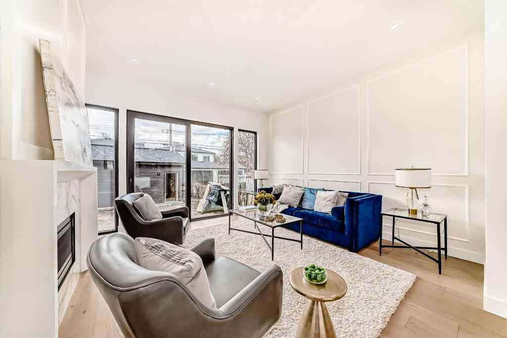 MLS® A2253994 - Unit #B 2135 53 Avenue SW in North Glenmore Park Calgary, Residential