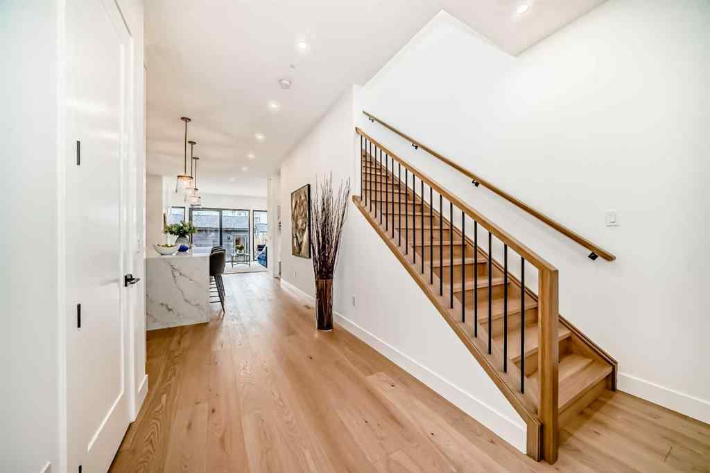 MLS® A2253994 - Unit #B 2135 53 Avenue SW in North Glenmore Park Calgary, Residential