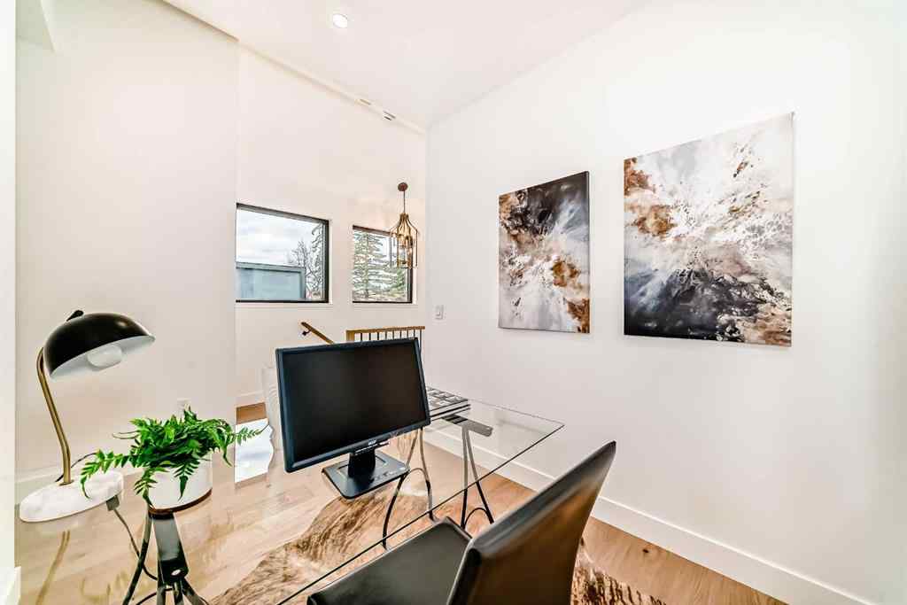 MLS® A2253994 - Unit #B 2135 53 Avenue SW in North Glenmore Park Calgary, Residential