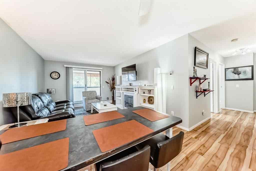 MLS® A2253995 - Unit #306 1712 38 Street SE in Forest Lawn Calgary, Residential