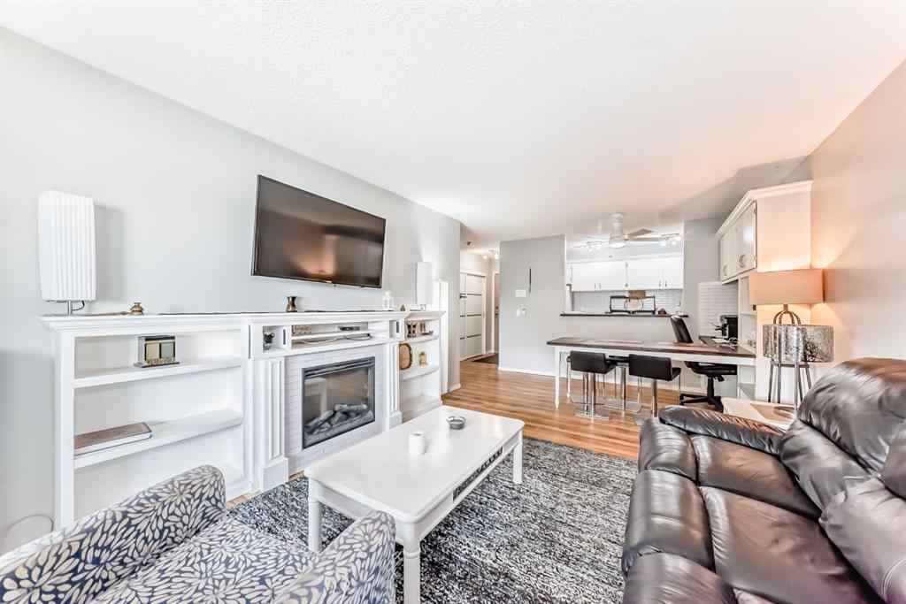 MLS® A2253995 - Unit #306 1712 38 Street SE in Forest Lawn Calgary, Residential