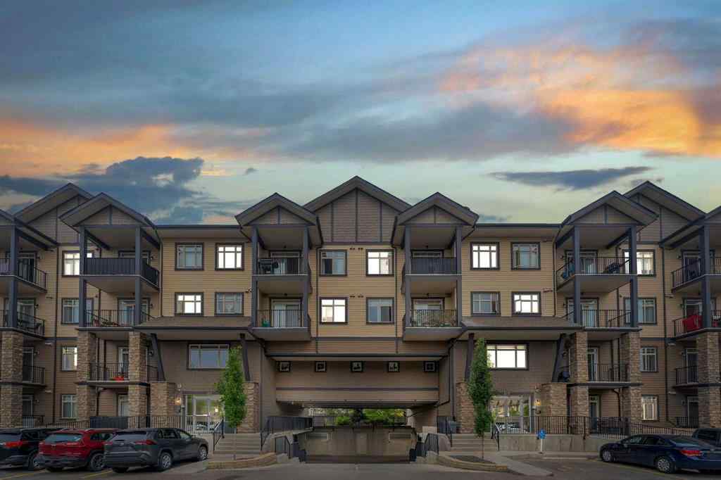 MLS® A2253997 - Unit #311 117 Copperpond Common SE in Copperfield Calgary, Residential