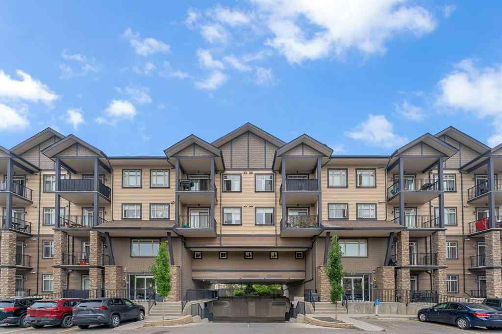 MLS® A2253997 - Unit #311 117 Copperpond Common SE in Copperfield Calgary, Residential
