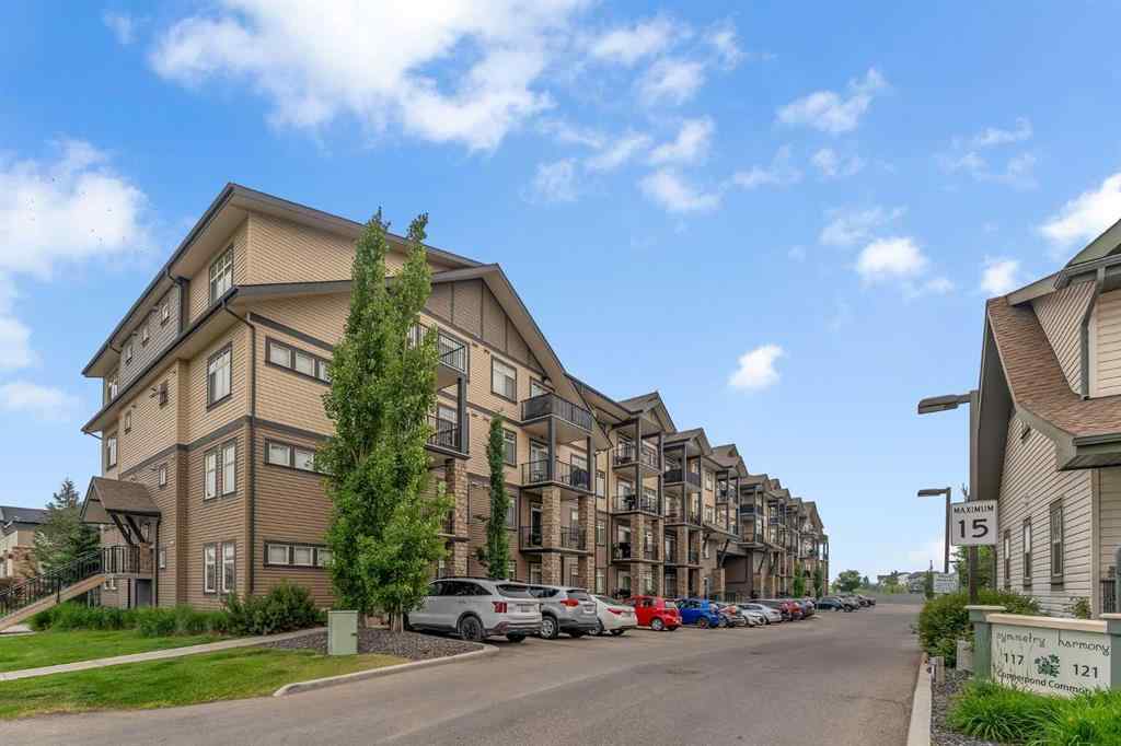MLS® A2253997 - Unit #311 117 Copperpond Common SE in Copperfield Calgary, Residential