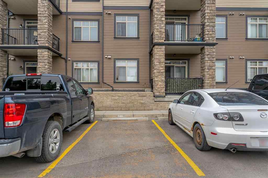 MLS® A2253997 - Unit #311 117 Copperpond Common SE in Copperfield Calgary, Residential