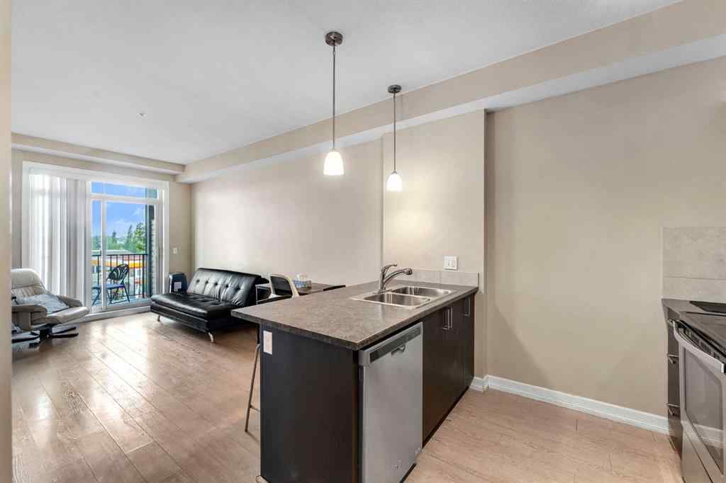MLS® A2253997 - Unit #311 117 Copperpond Common SE in Copperfield Calgary, Residential