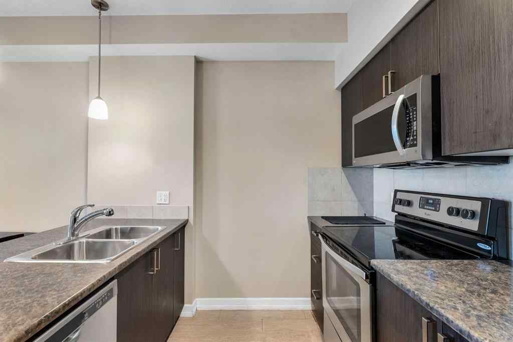 MLS® A2253997 - Unit #311 117 Copperpond Common SE in Copperfield Calgary, Residential