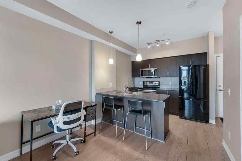 MLS® A2253997 - Unit #311 117 Copperpond Common SE in Copperfield Calgary, Residential
