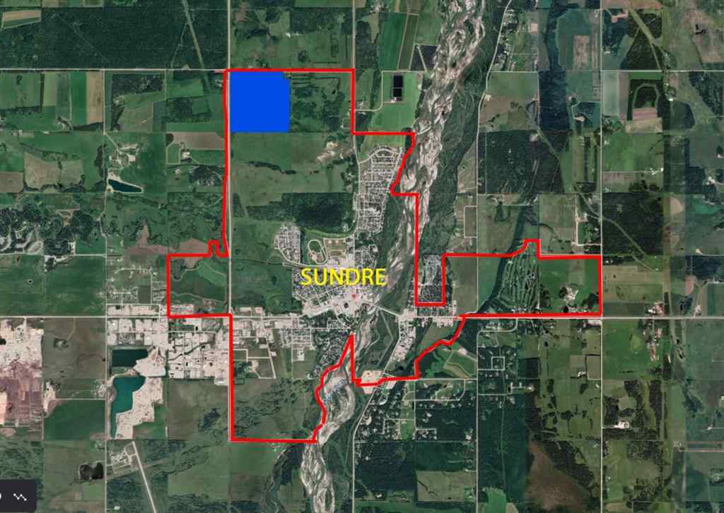 MLS® A2253999 - 0 NW9-33-5W5   in NONE Sundre, Land