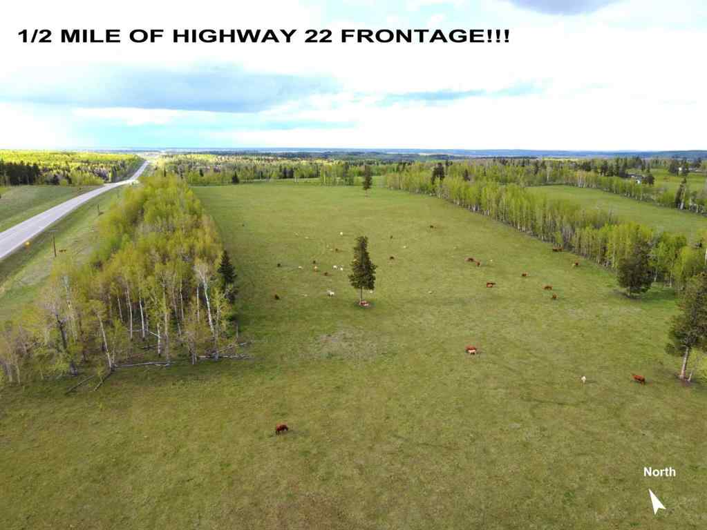 MLS® A2253999 - 0 NW9-33-5W5   in NONE Sundre, Land