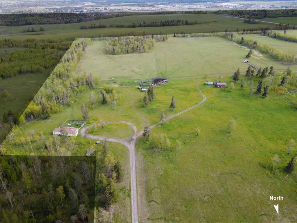 MLS® A2253999 - 0 NW9-33-5W5   in NONE Sundre, Land
