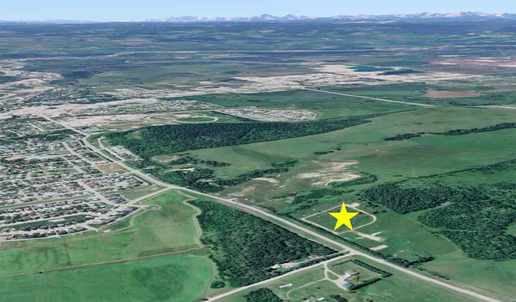 MLS® A2254000 - 123 Centre Street N in NONE Sundre, Land