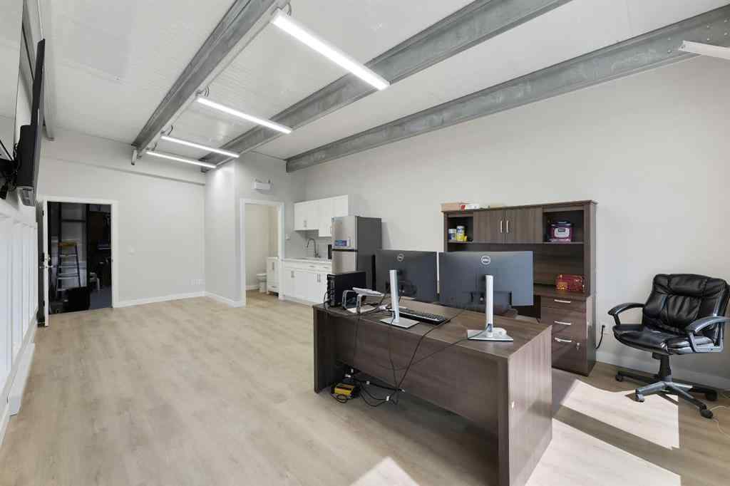 MLS® A2254001 - 26 Griffin Industrial Point  in Industrial Cochrane, Commercial