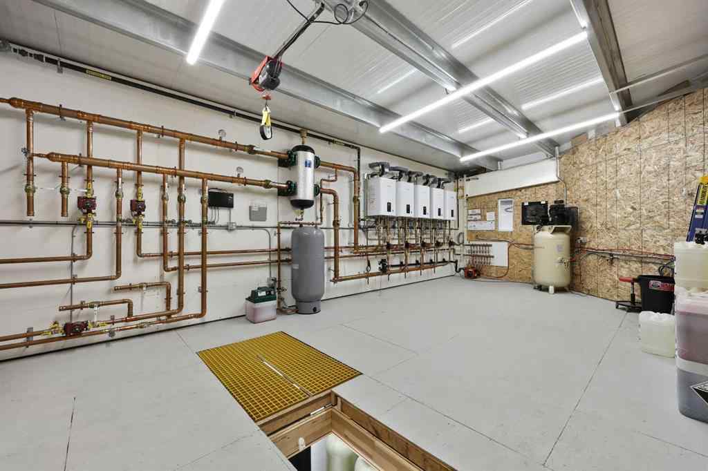MLS® A2254001 - 26 Griffin Industrial Point  in Industrial Cochrane, Commercial