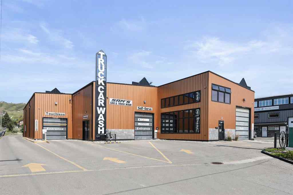 MLS® A2254001 - 26 Griffin Industrial Point  in Industrial Cochrane, Commercial