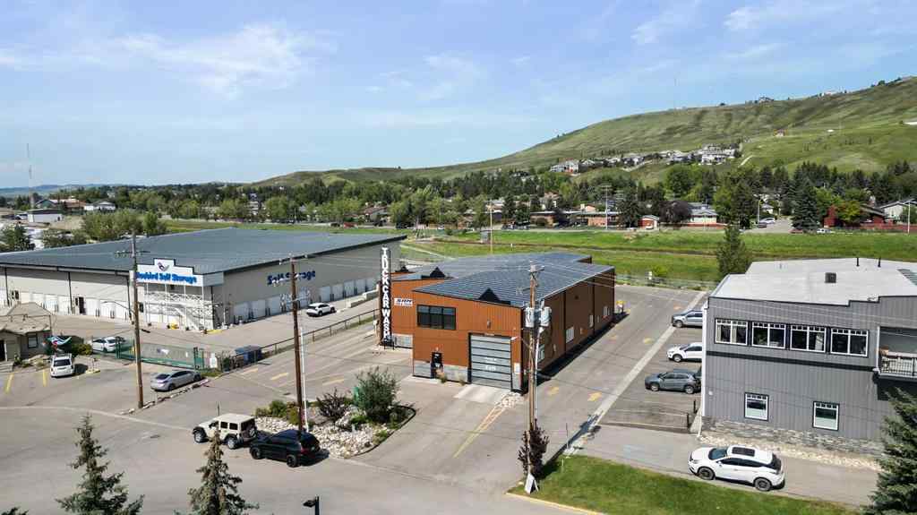 MLS® A2254001 - 26 Griffin Industrial Point  in Industrial Cochrane, Commercial