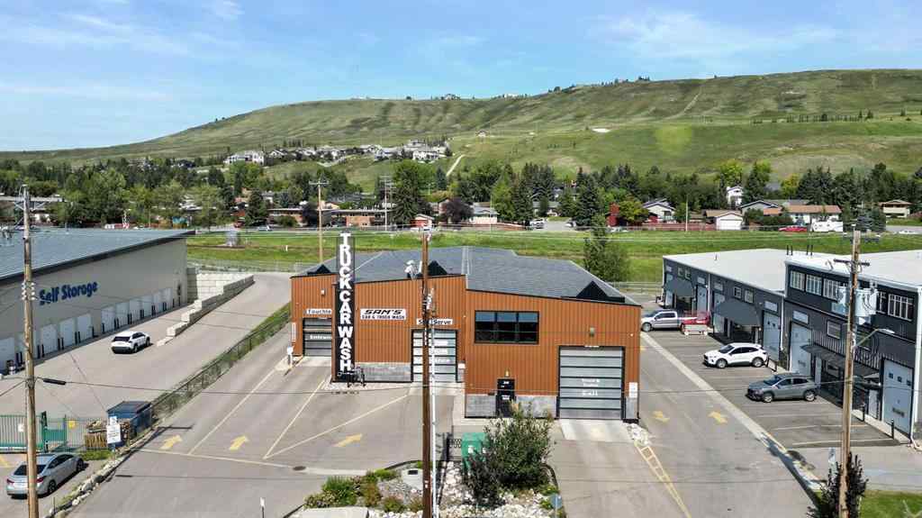 MLS® A2254001 - 26 Griffin Industrial Point  in Industrial Cochrane, Commercial