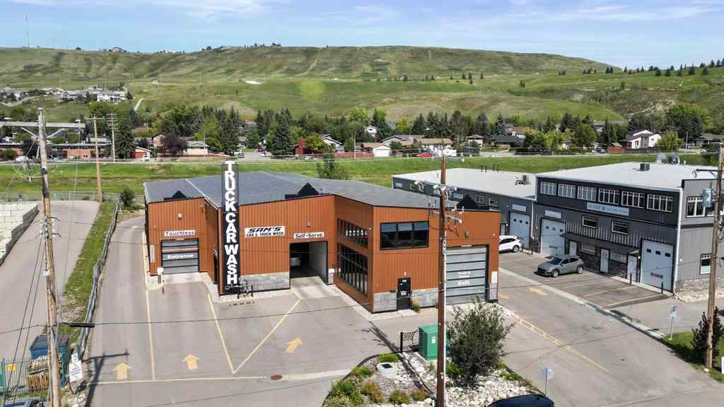 MLS® A2254001 - 26 Griffin Industrial Point  in Industrial Cochrane, Commercial