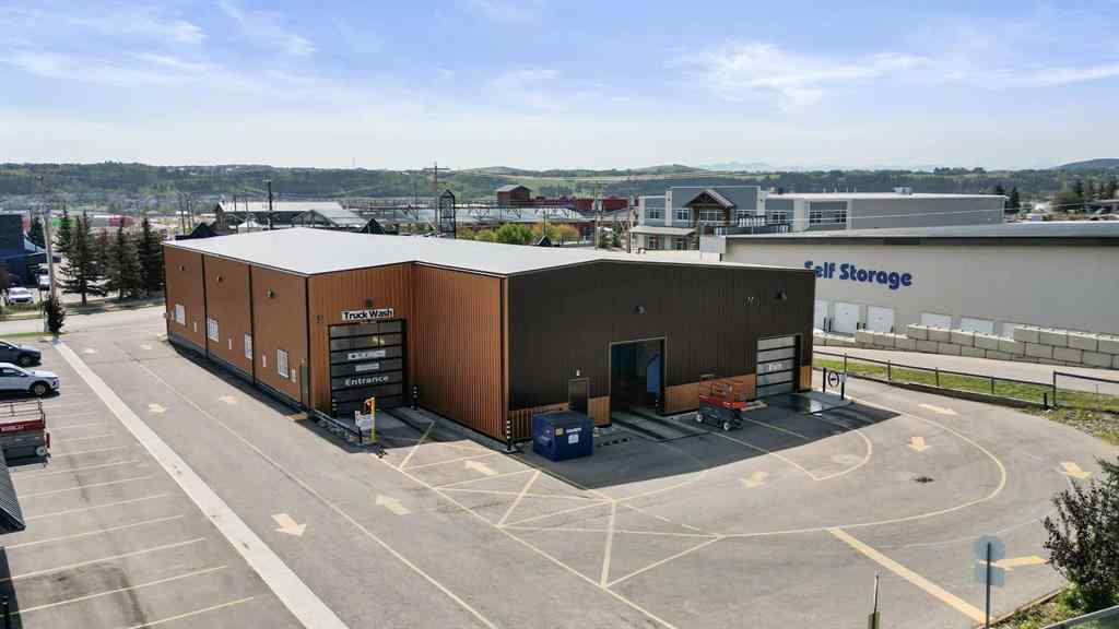 MLS® A2254001 - 26 Griffin Industrial Point  in Industrial Cochrane, Commercial
