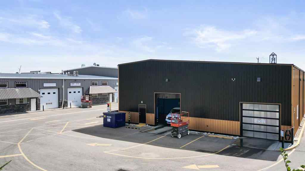 MLS® A2254001 - 26 Griffin Industrial Point  in Industrial Cochrane, Commercial
