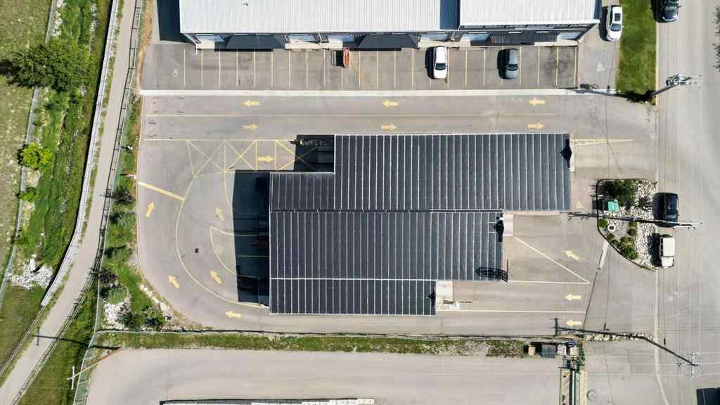 MLS® A2254001 - 26 Griffin Industrial Point  in Industrial Cochrane, Commercial