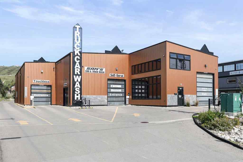MLS® A2254001 - 26 Griffin Industrial Point  in Industrial Cochrane, Commercial