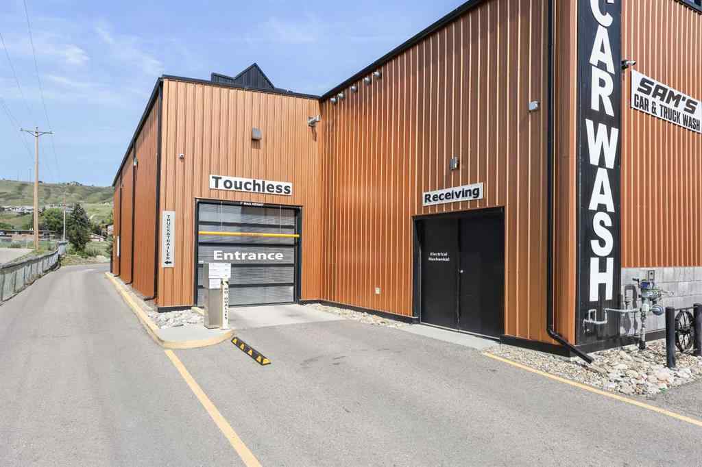 MLS® A2254001 - 26 Griffin Industrial Point  in Industrial Cochrane, Commercial
