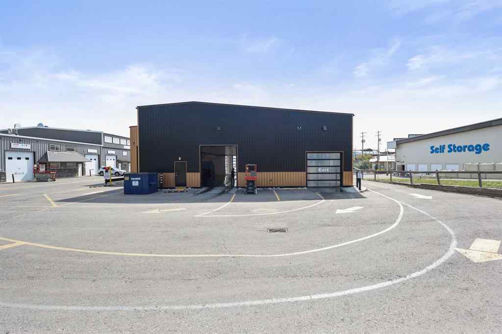 MLS® A2254001 - 26 Griffin Industrial Point  in Industrial Cochrane, Commercial