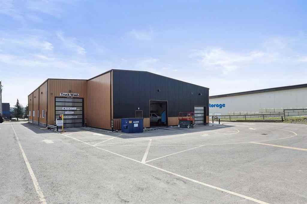 MLS® A2254001 - 26 Griffin Industrial Point  in Industrial Cochrane, Commercial