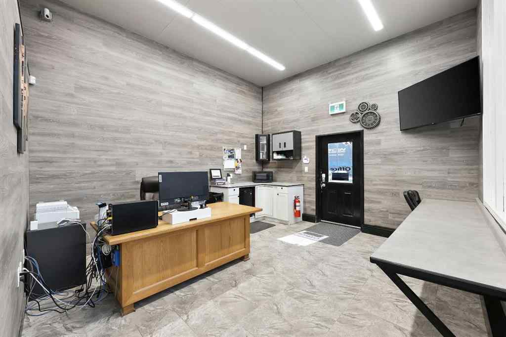 MLS® A2254001 - 26 Griffin Industrial Point  in Industrial Cochrane, Commercial