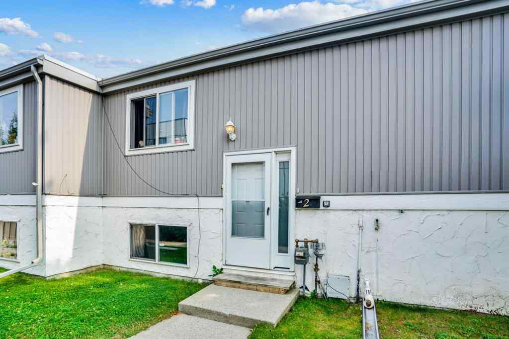 MLS® A2254002 - Unit #2 459 Huntsville Crescent NW in Huntington Hills Calgary, Residential