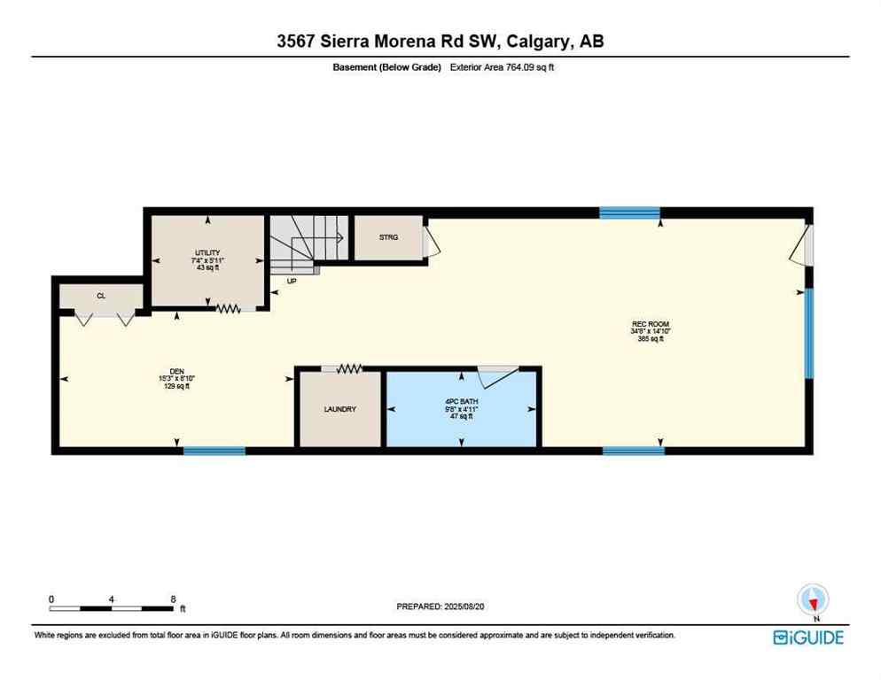 MLS® A2254003 - 3567 Sierra Morena Road SW in Signal Hill Calgary, Residential