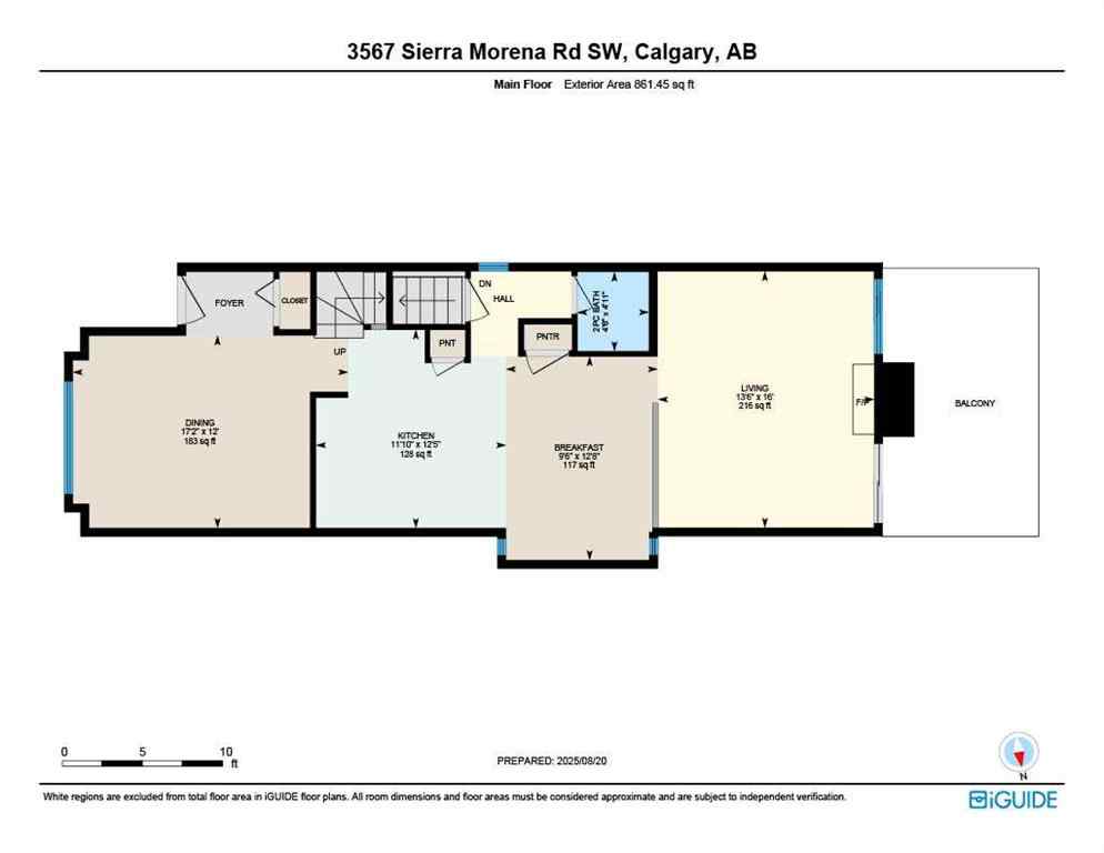 MLS® A2254003 - 3567 Sierra Morena Road SW in Signal Hill Calgary, Residential