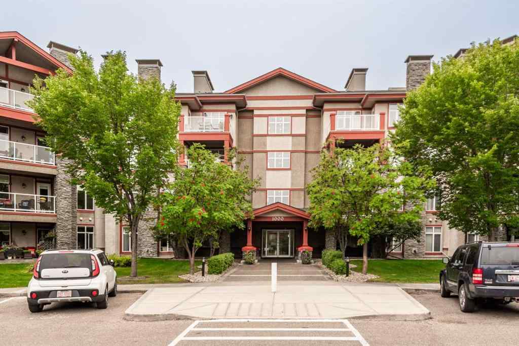 MLS® A2254006 - Unit #1211 1211 Lake Fraser Green SE in Lake Bonavista Calgary, Residential