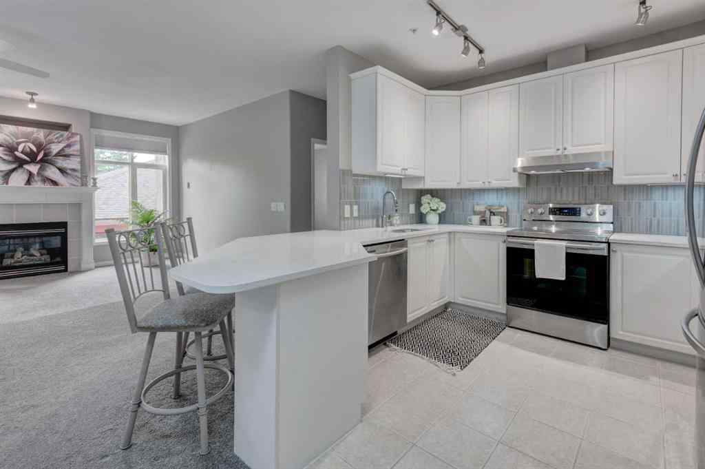 MLS® A2254006 - Unit #1211 1211 Lake Fraser Green SE in Lake Bonavista Calgary, Residential