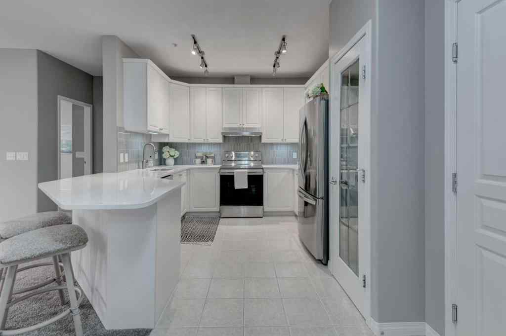 MLS® A2254006 - Unit #1211 1211 Lake Fraser Green SE in Lake Bonavista Calgary, Residential