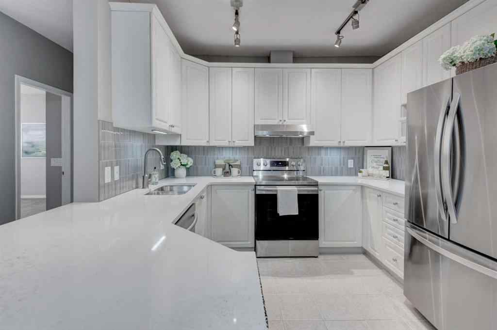 MLS® A2254006 - Unit #1211 1211 Lake Fraser Green SE in Lake Bonavista Calgary, Residential