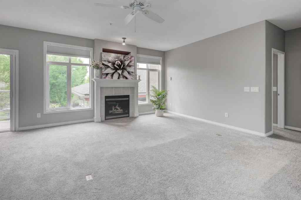 MLS® A2254006 - Unit #1211 1211 Lake Fraser Green SE in Lake Bonavista Calgary, Residential