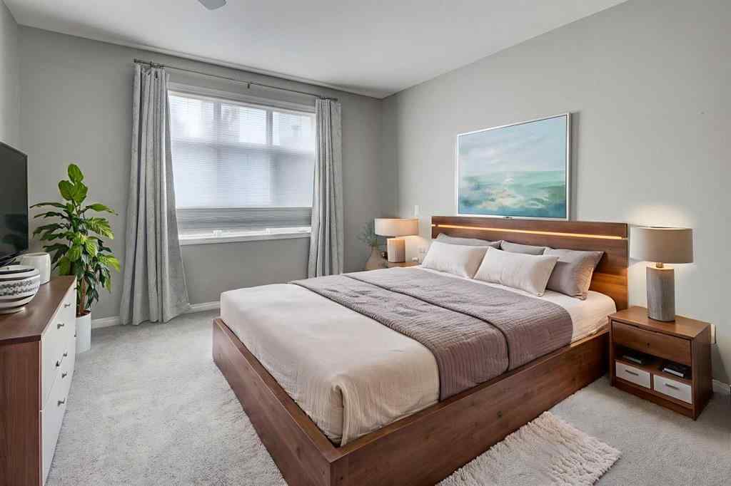 MLS® A2254006 - Unit #1211 1211 Lake Fraser Green SE in Lake Bonavista Calgary, Residential