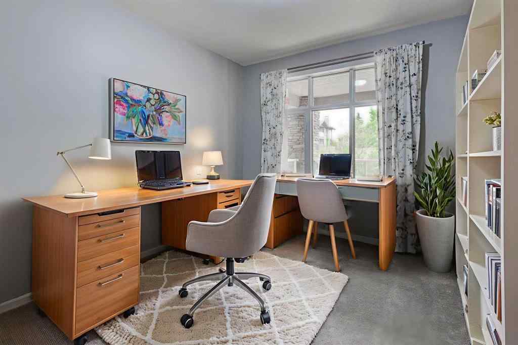 MLS® A2254006 - Unit #1211 1211 Lake Fraser Green SE in Lake Bonavista Calgary, Residential