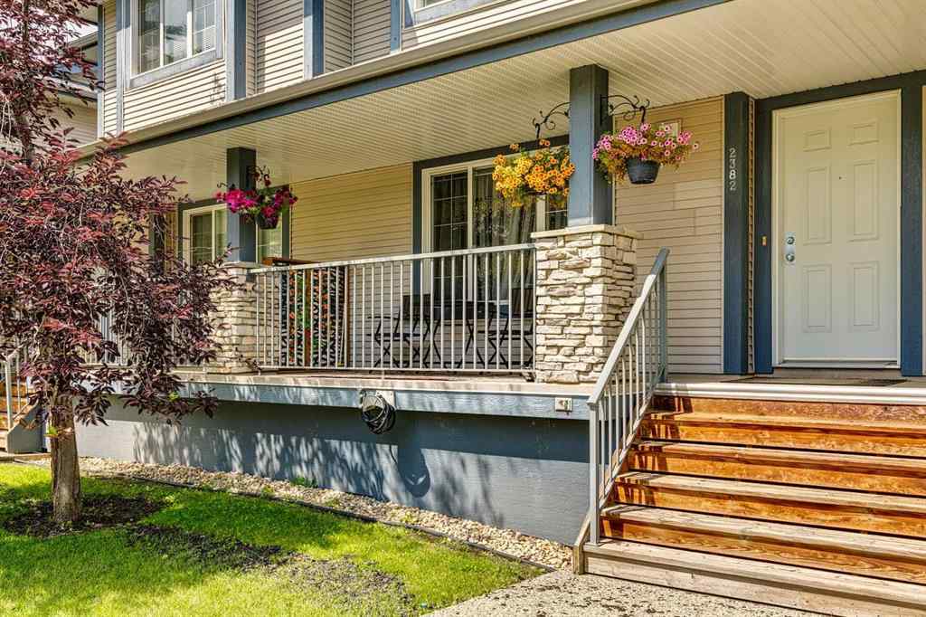 MLS® A2254008 - 2382 Eversyde Avenue SW in Evergreen Calgary, Residential