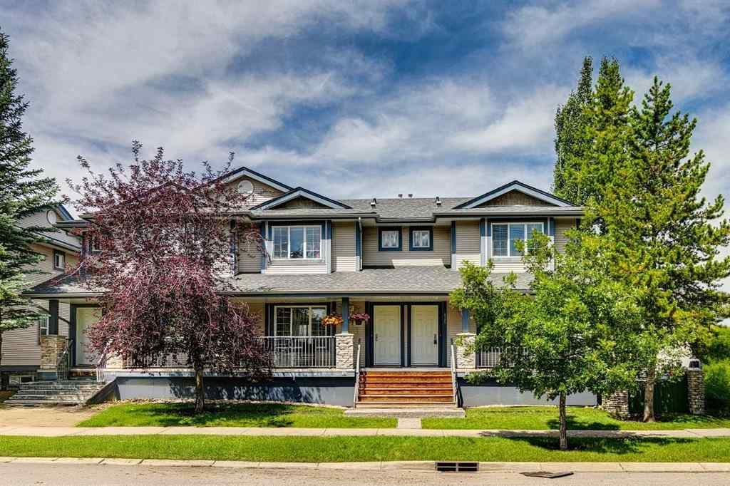 MLS® A2254008 - 2382 Eversyde Avenue SW in Evergreen Calgary, Residential